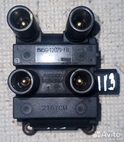 Катушка зажигания Форд Фокус 3