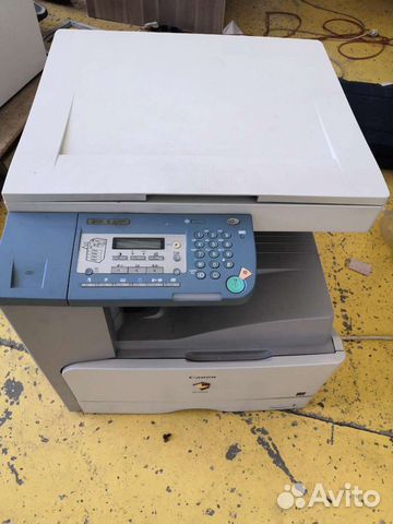 Мфу принтер сканер Canon IR 2018