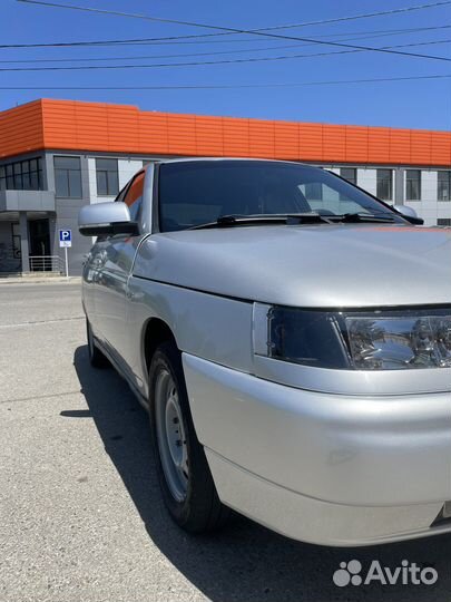 ВАЗ 2112 1.6 МТ, 2008, 246 866 км