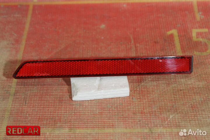 Катафот бампера заднего правый Volkswagen Tiguan 2