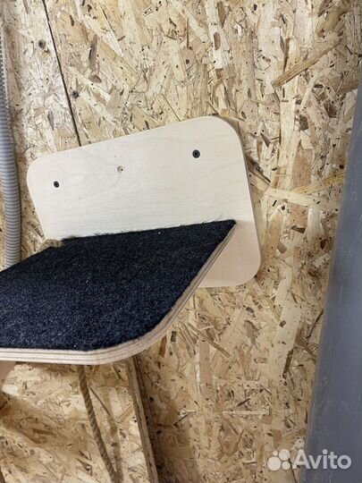 Настенный комплекс для кошек