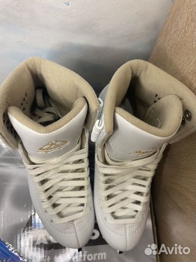 Фигурные коньки Jackson 4C (34-34,5)