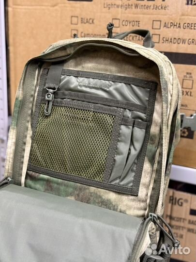 Рюкзак тактический Sturmer Scout 20L, A-Tacs FG