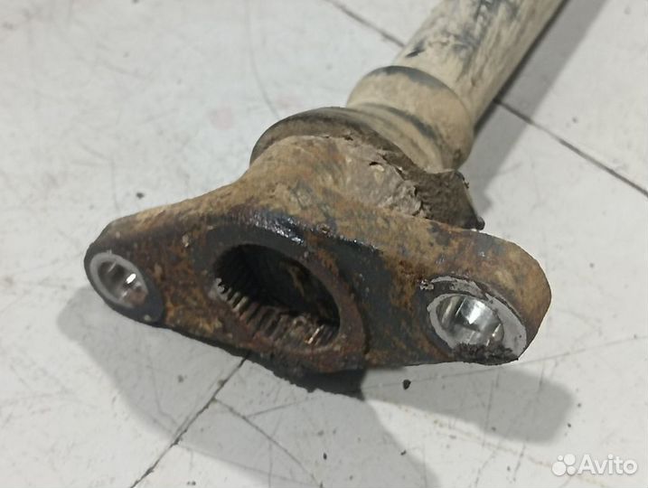 Торсион передний Mitsubishi Pajero/Montero 2