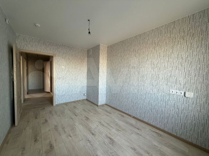 1-к. квартира, 45,1 м², 6/17 эт.