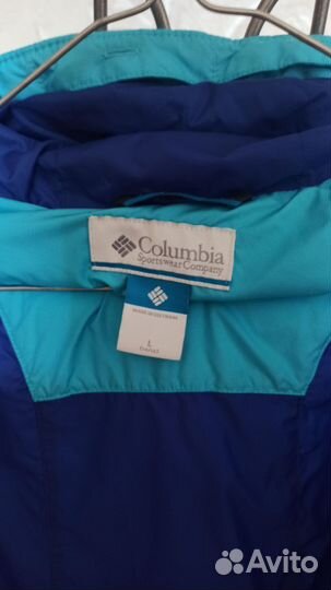 Пуховик подростковый Columbia