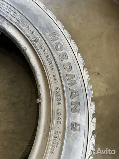 Nokian Tyres Nordman 5 185/60 R15 88T