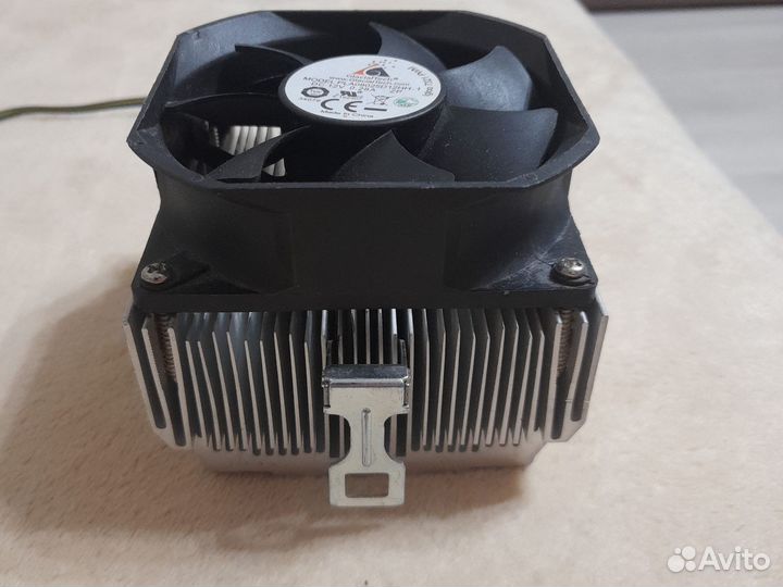Кулер процеccорный