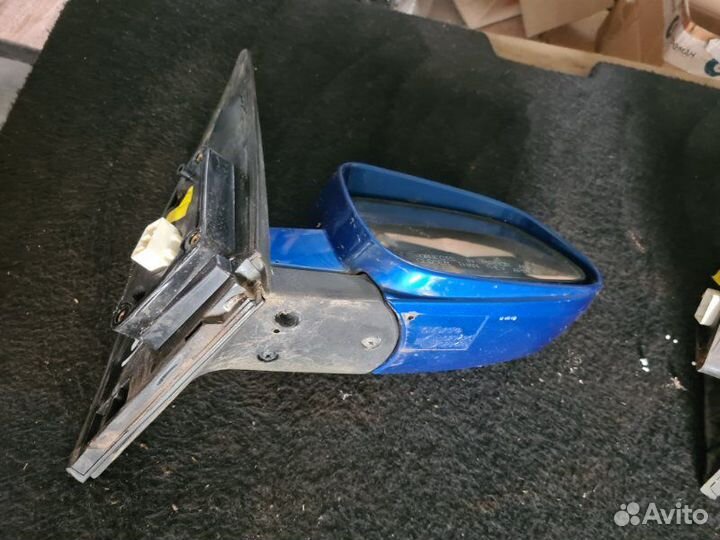 Зеркало заднего вида боковое правое Chevrolet