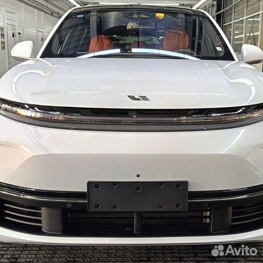 LiXiang L7 1.5 AT, 2024, 50 км
