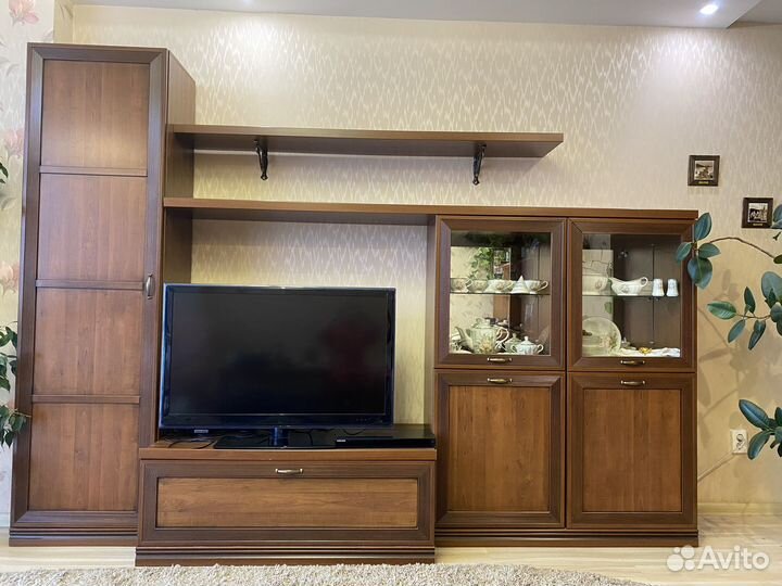 Мебель стенка горка