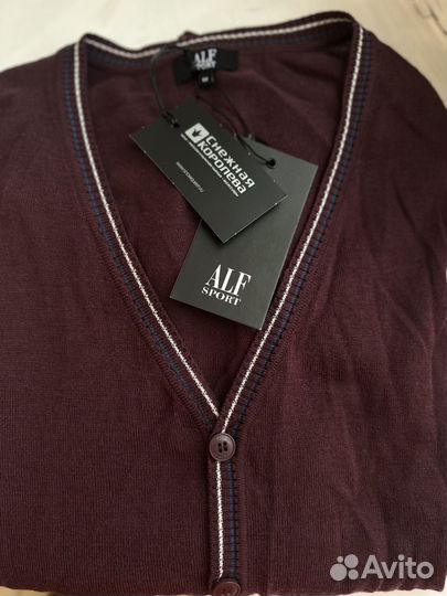 Кардиган мужской