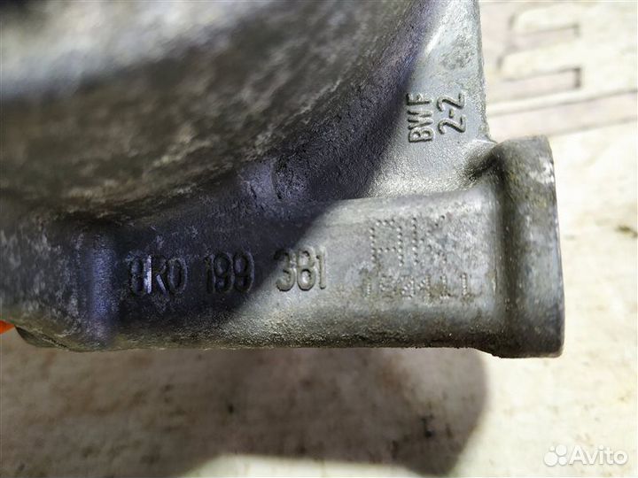 Подушка двигателя Audi A4 Allroad B8 2.0 CDN 2010