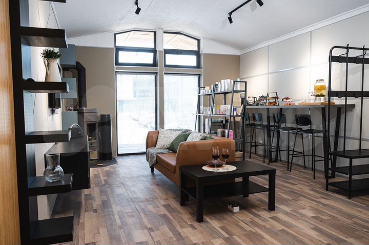 Свободного назначения, 35 м²