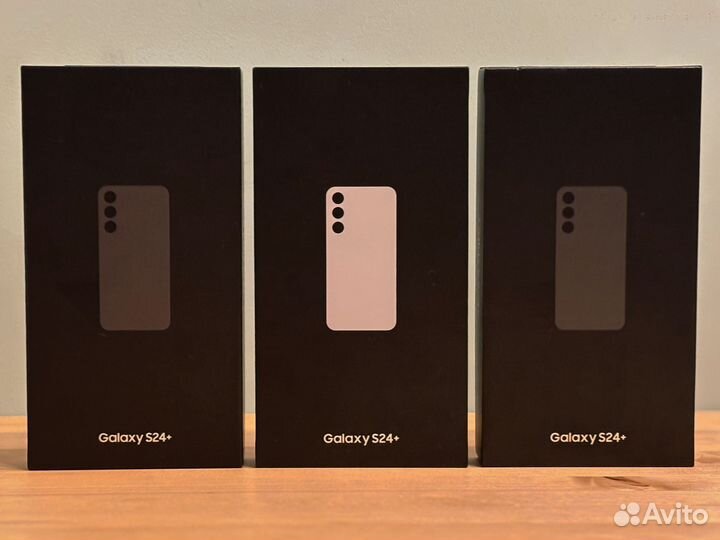 Samsung Galaxy S24+, 12/256 ГБ