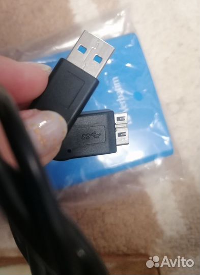 Кабель ssd usb 3.0