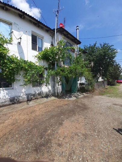 2-к. квартира, 28 м², 1/2 эт.