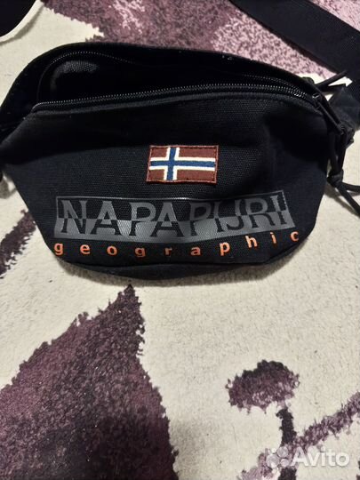 Сумка через плечо Napapijri