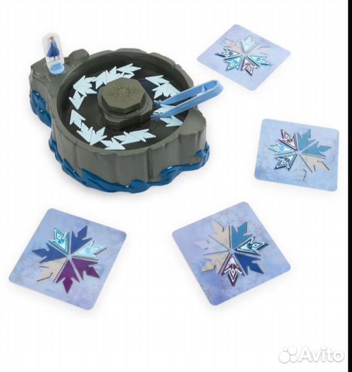 Игра настольная Холодное сердце