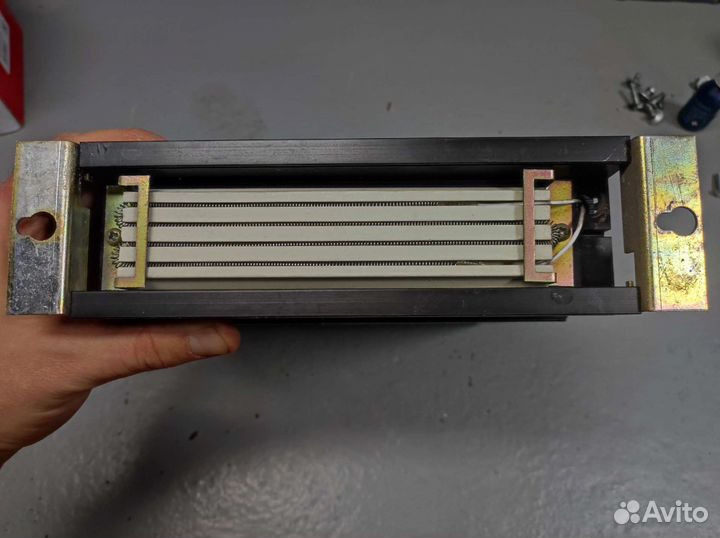 Серводрайвер midi maestro