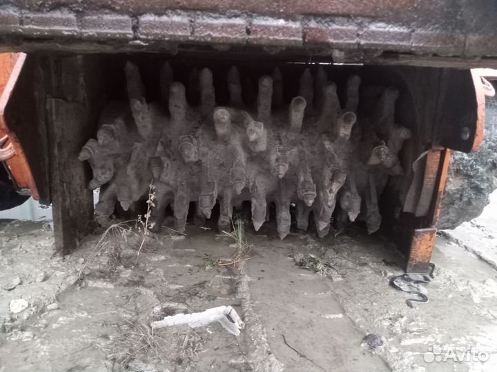 Фреза дорожная wirtgen