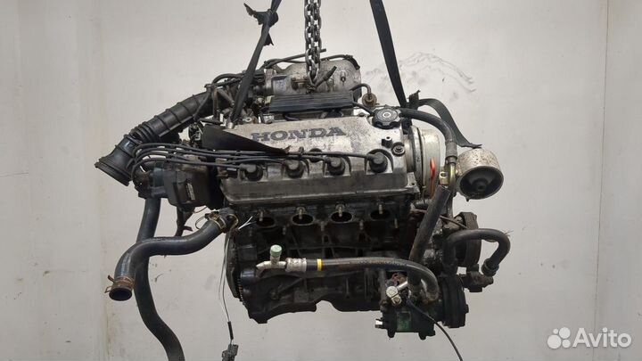 Гур Honda Civic, 1997