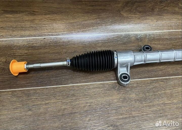 Рулевая рейка Corolla Fielder Spacio Allex NZE121