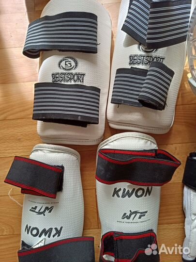 Экипировка(тхеквандо)