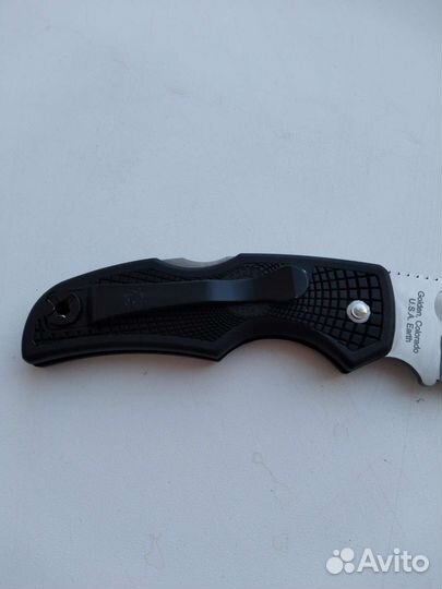 Нож spyderco native III