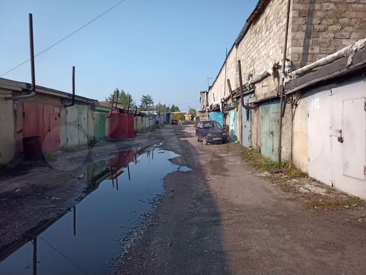 Гараж, 28 м²
