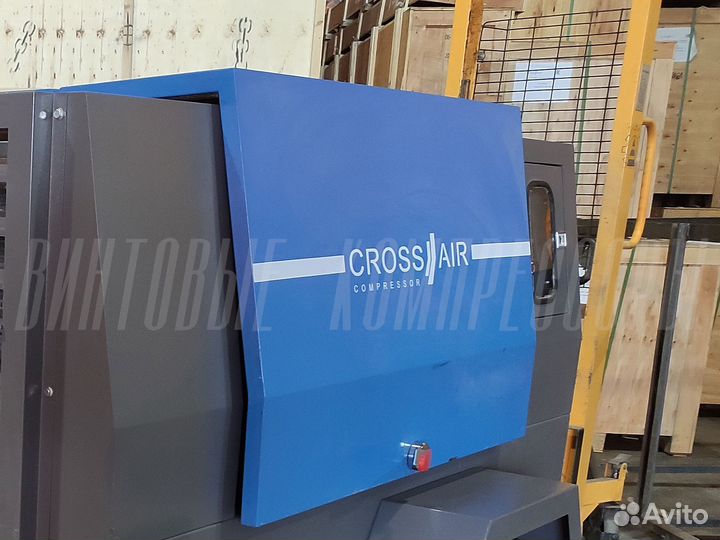 Дизельный компрессор borey 55/51