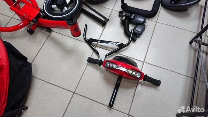 Запчасти для детских велосипедов Ремонт детских ве