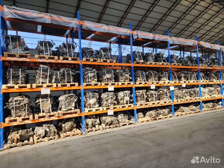 АКПП A25A-FKS для Toyota Camry XV70, UB80E 2WD