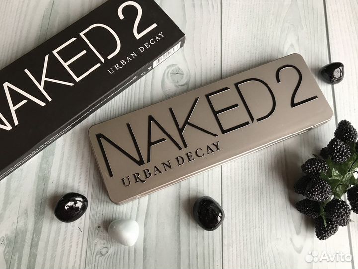 Тени для век