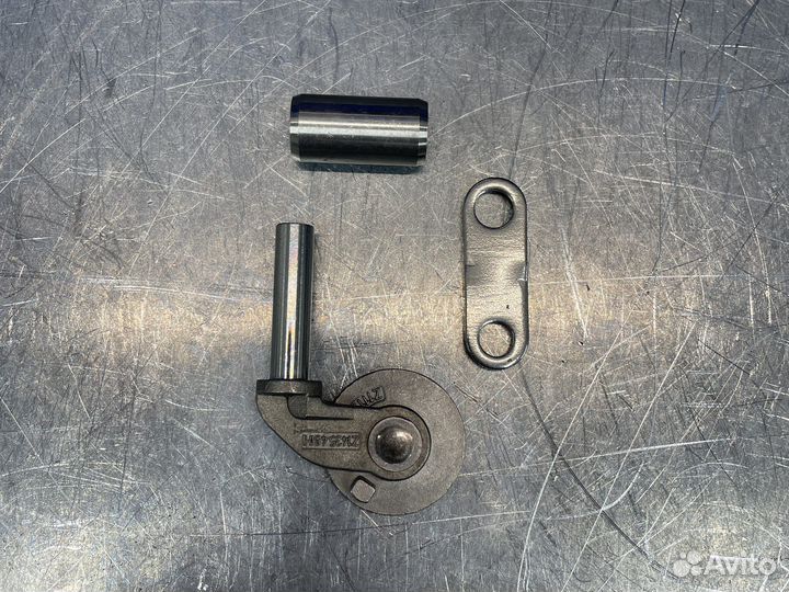 Клапан вестгейта для VW / Skoda Octavia II 2.0 TSI