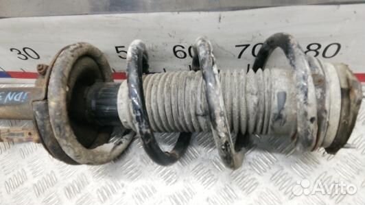 Стойка передняя правая ford transit 7 (JDN33N501)