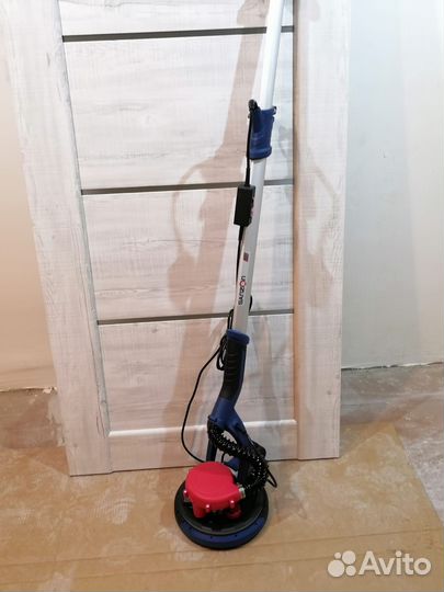 Полировальная машина для штукатуров в Н.Новгороде