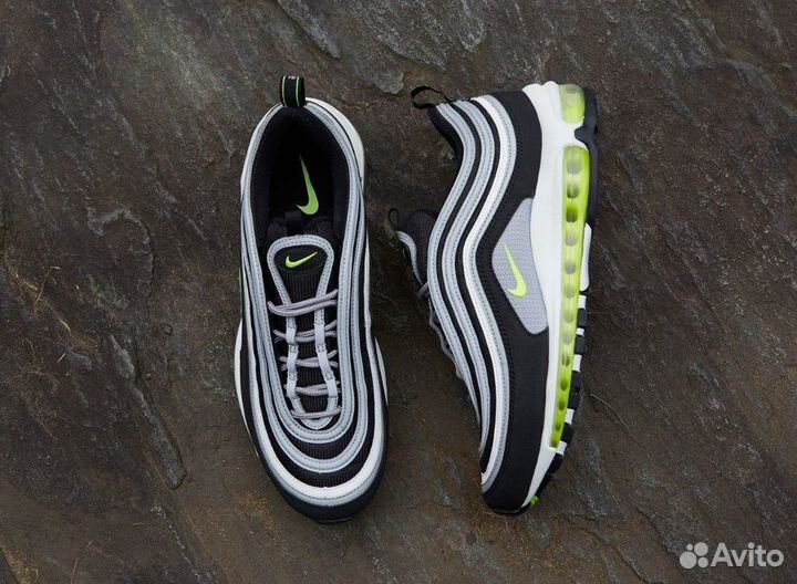 Nike air max 97 Neon