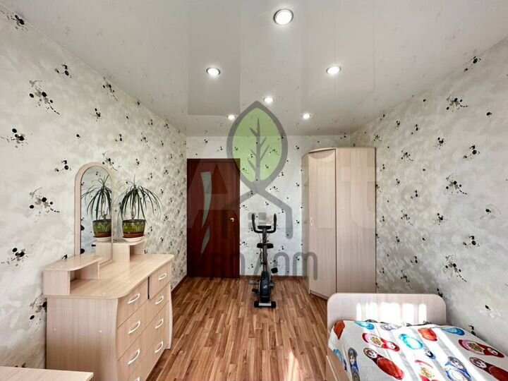 2-к. квартира, 59,9 м², 7/9 эт.