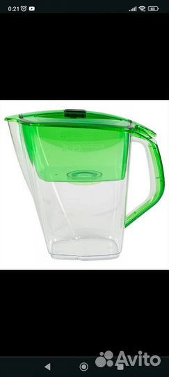 Фильтр кувшин Барьер большой