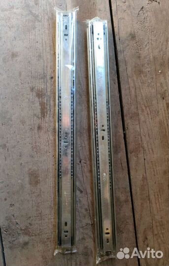 Новые Направляющие для ящиков 500мм