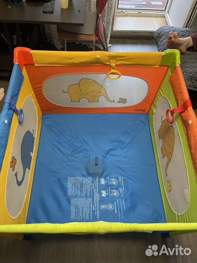 Манеж детский