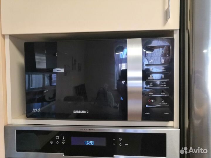 Микроволновая печь Samsung