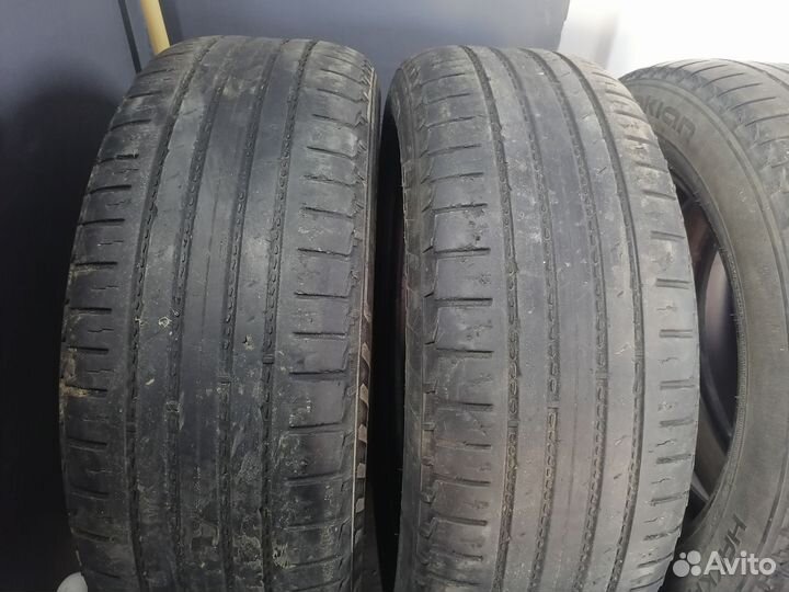 Nokian Tyres Hakka Blue SUV 225/60 R18 104