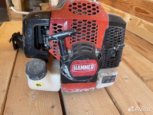 Мотокоса hammer MTK520C