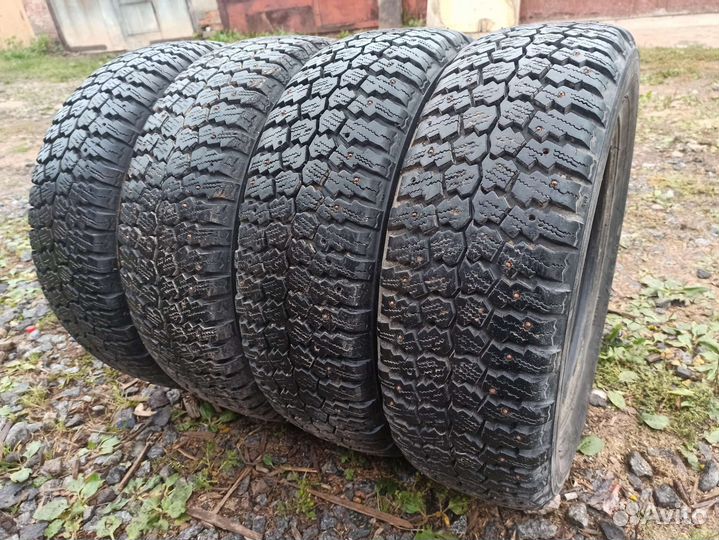 КАМА Кама-501 195/65 R15