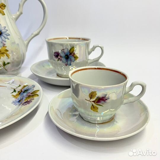 Набор столовой посуды на 6 персон