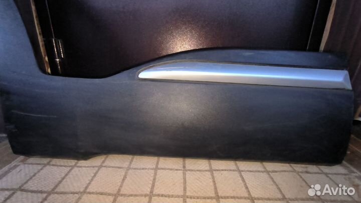 Молдинг двери задней правой 609000785AA Tiggo 4