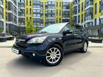 Honda CR-V 2.4 AT, 2009, 243 000 км, с пробе�гом, цена 1 587 000 руб.