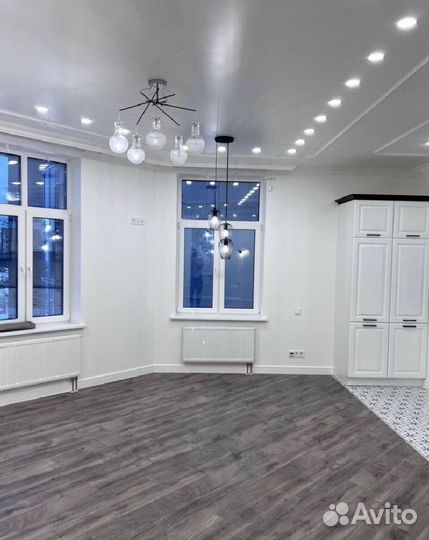 Ремонт квартир под ключ